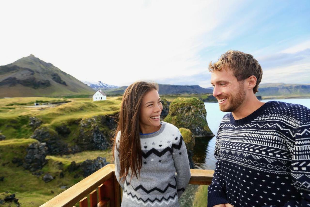 Experience Beautiful Iceland Ólafsvík المظهر الخارجي الصورة
